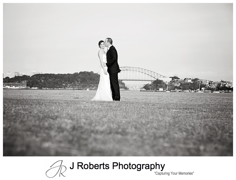 Sydney Wedding Photography Clarks Point Reserve and Deckhouse Woolwich